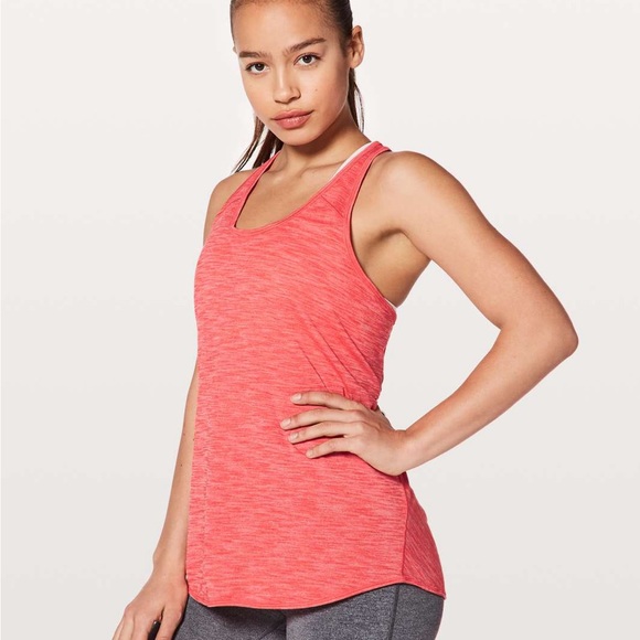 Lululemon Racerback Tank - Picture 1 of 3